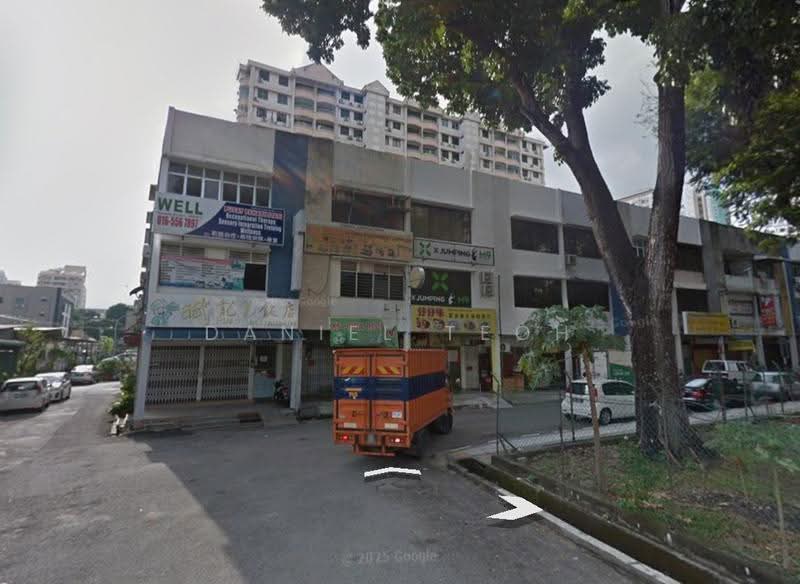Shop / Office for Sale in Jalan Jelutong (Jelutong) - Daniel Teoh - PropertyGuru.com.my