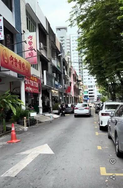 Shop / Office for Sale in Jalan Jelutong (Jelutong) - Daniel Teoh - PropertyGuru.com.my