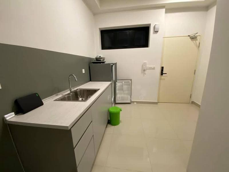 Service Residence for Rent at Meridin Suites @ The Meridin - YC Fung - Kitchen - PropertyGuru.com.my