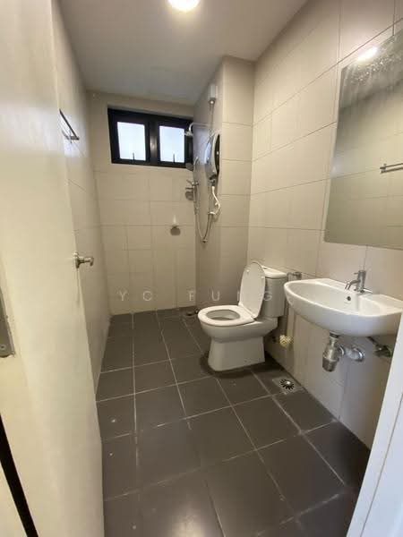 Service Residence for Rent at Meridin Suites @ The Meridin - YC Fung - Bathroom - PropertyGuru.com.my