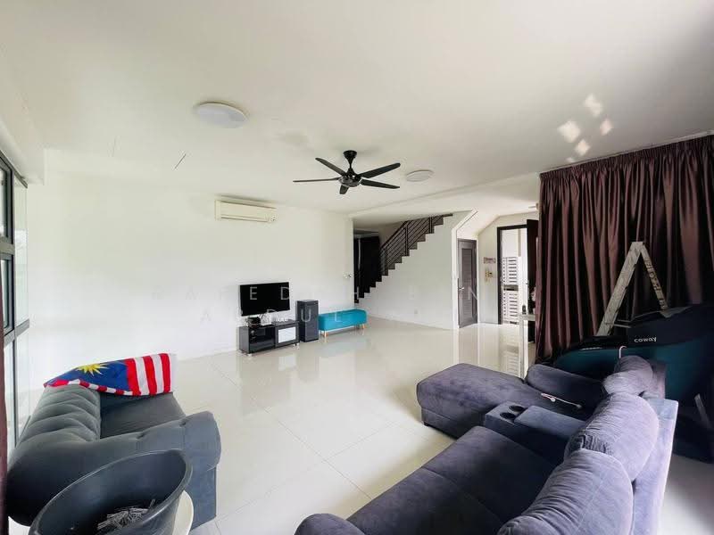 Semi-Detached House for Sale in Presint 8 (Putrajaya) - Rafedah Binti Abdul Aziz - Living Room - PropertyGuru.com.my