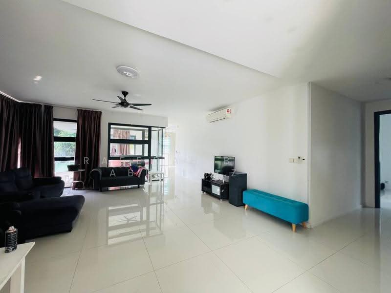 Semi-Detached House for Sale in Presint 8 (Putrajaya) - Rafedah Binti Abdul Aziz - Living Room - PropertyGuru.com.my