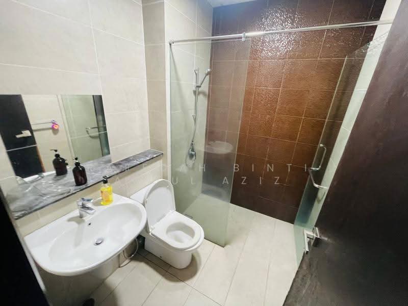 Semi-Detached House for Sale in Presint 8 (Putrajaya) - Rafedah Binti Abdul Aziz - Bathroom - PropertyGuru.com.my