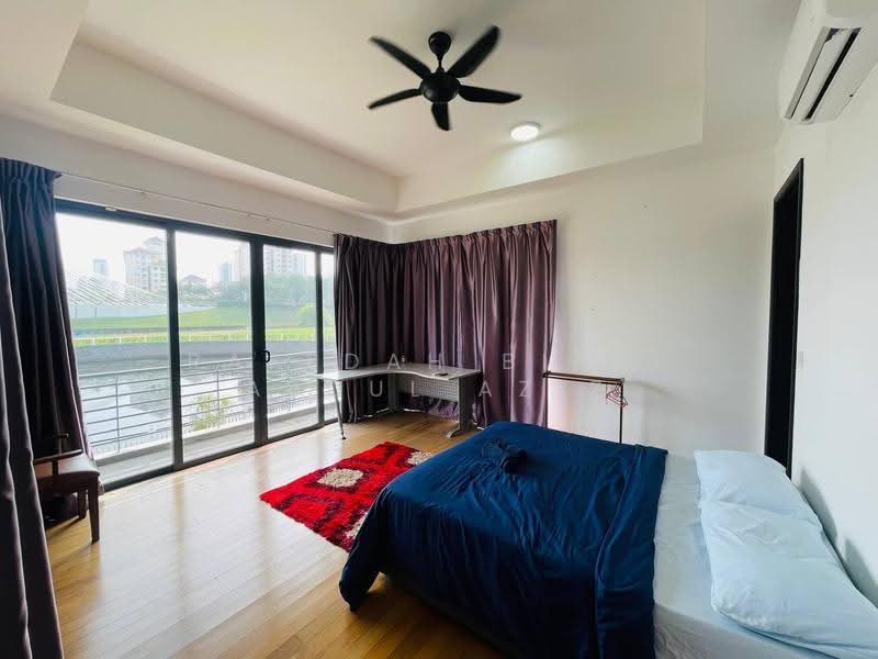Semi-Detached House for Sale in Presint 8 (Putrajaya) - Rafedah Binti Abdul Aziz - Bedroom - PropertyGuru.com.my