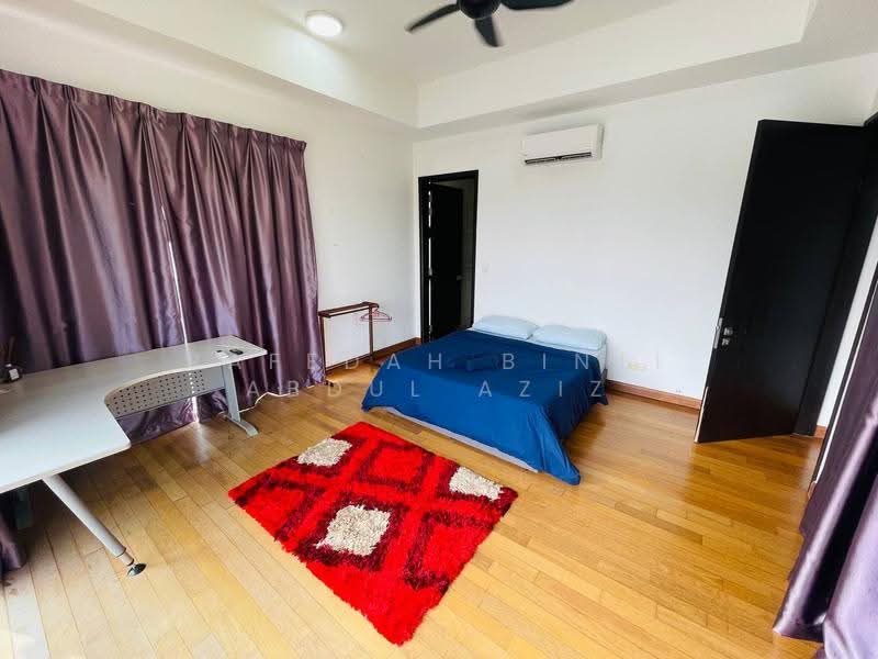 Semi-Detached House for Sale in Presint 8 (Putrajaya) - Rafedah Binti Abdul Aziz - Bedroom - PropertyGuru.com.my