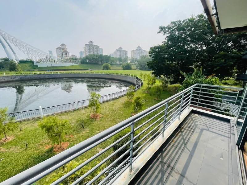 Semi-Detached House for Sale in Presint 8 (Putrajaya) - Rafedah Binti Abdul Aziz - Exterior - PropertyGuru.com.my