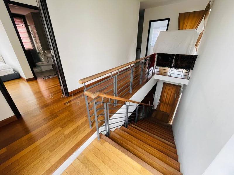 Semi-Detached House for Sale in Presint 8 (Putrajaya) - Rafedah Binti Abdul Aziz - Bathroom - PropertyGuru.com.my