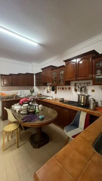 2-storey Terraced House for Sale in Taman Bukit Nuri Indah (Rasah) - Madam Lolaliza - Kitchen - PropertyGuru.com.my