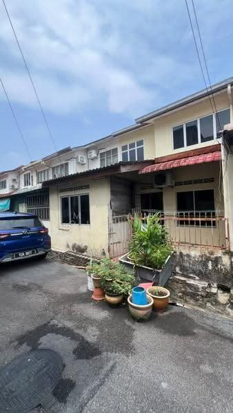 2-storey Terraced House for Sale in Taman Bukit Nuri Indah (Rasah) - Madam Lolaliza - Exterior - PropertyGuru.com.my