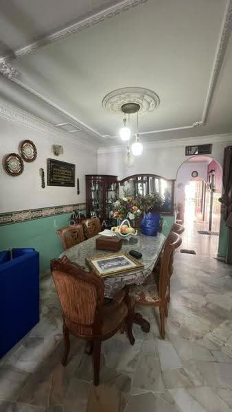 2-storey Terraced House for Sale in Taman Bukit Nuri Indah (Rasah) - Madam Lolaliza - Dining Room - PropertyGuru.com.my
