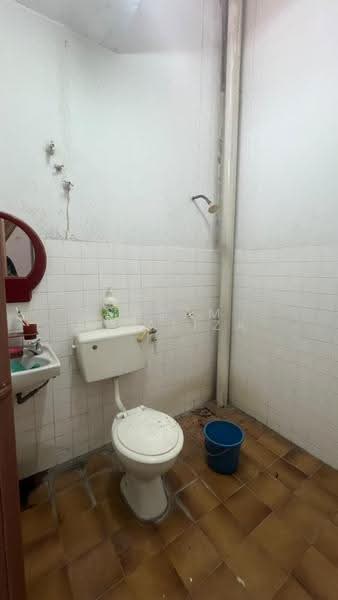 2-storey Terraced House for Sale in Taman Bukit Nuri Indah (Rasah) - Madam Lolaliza - Bathroom - PropertyGuru.com.my