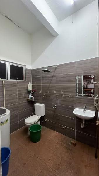 2-storey Terraced House for Sale in Taman Bukit Nuri Indah (Rasah) - Madam Lolaliza - Bathroom - PropertyGuru.com.my
