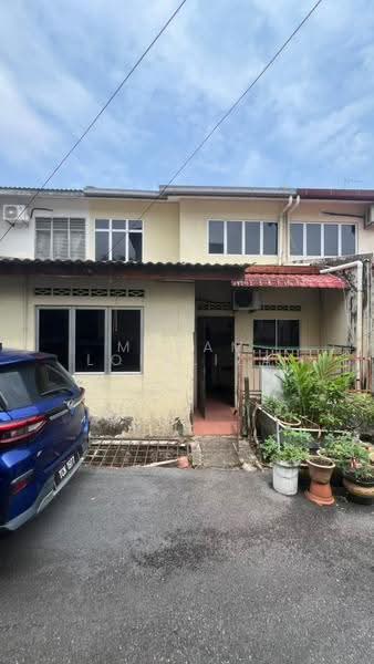 2-storey Terraced House for Sale in Taman Bukit Nuri Indah (Rasah) - Madam Lolaliza - Exterior - PropertyGuru.com.my