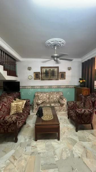 2-storey Terraced House for Sale in Taman Bukit Nuri Indah (Rasah) - Madam Lolaliza - Living Room - PropertyGuru.com.my