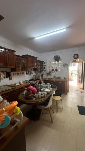 2-storey Terraced House for Sale in Taman Bukit Nuri Indah (Rasah) - Madam Lolaliza - Kitchen - PropertyGuru.com.my