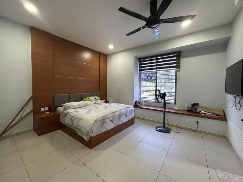 2-storey Terraced House for Sale in Setia Tropika (Johor Bahru) - Ms Loh - Bedroom - PropertyGuru.com.my