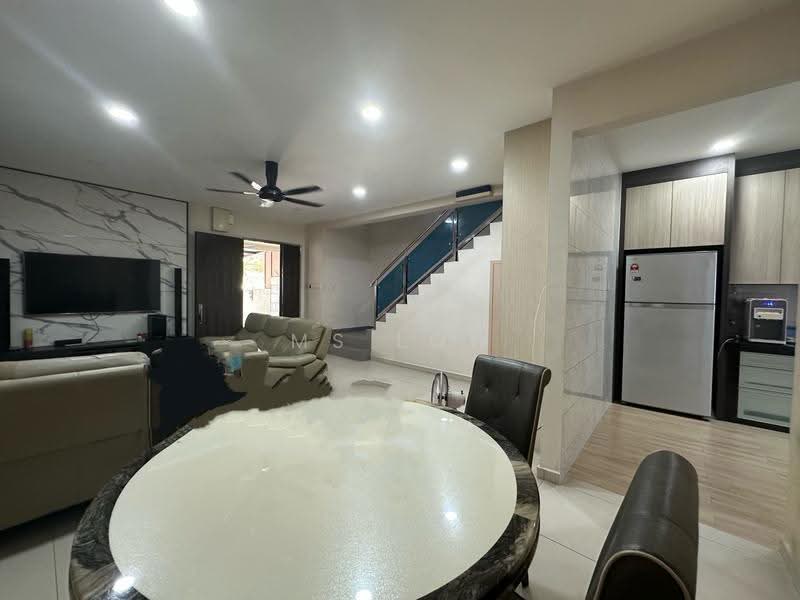 2-storey Terraced House for Sale in Setia Tropika (Johor Bahru) - Ms Loh - Living Room - PropertyGuru.com.my