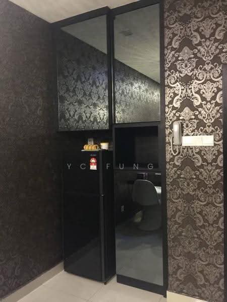 Apartment for Rent at D'Rich Executive Suites - YC Fung - Interior - PropertyGuru.com.my