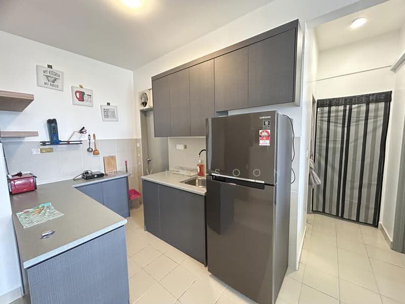 Apartment for Sale at Residensi Falim (PR1MA Falim) - Alvin Soon - Kitchen - PropertyGuru.com.my