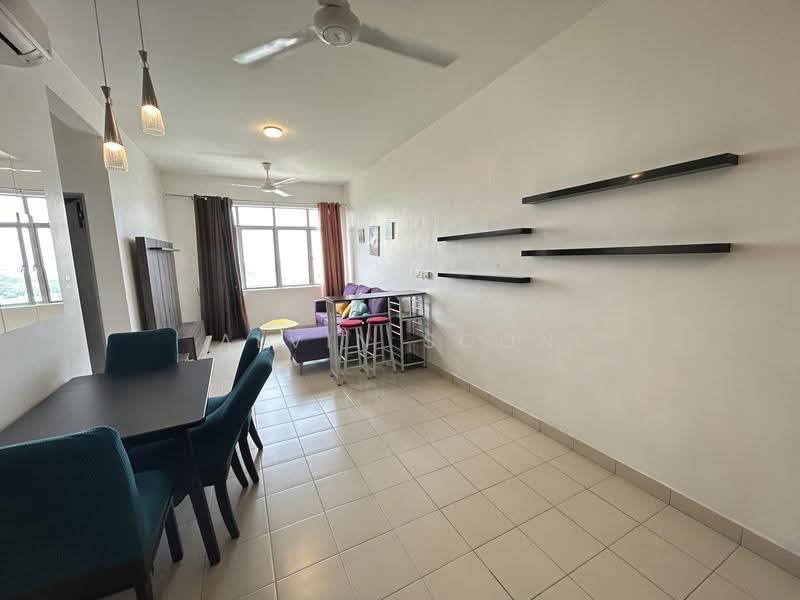Apartment for Sale at Residensi Falim (PR1MA Falim) - Alvin Soon - Living Room - PropertyGuru.com.my
