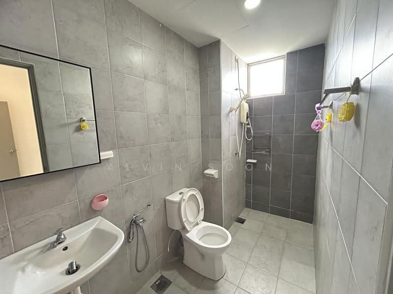 Apartment for Sale at Residensi Falim (PR1MA Falim) - Alvin Soon - Bathroom - PropertyGuru.com.my