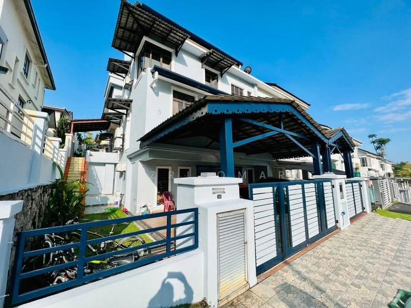 Semi-Detached House for Sale in Saujana Villa (Kajang) - Fazri Omar - PropertyGuru.com.my
