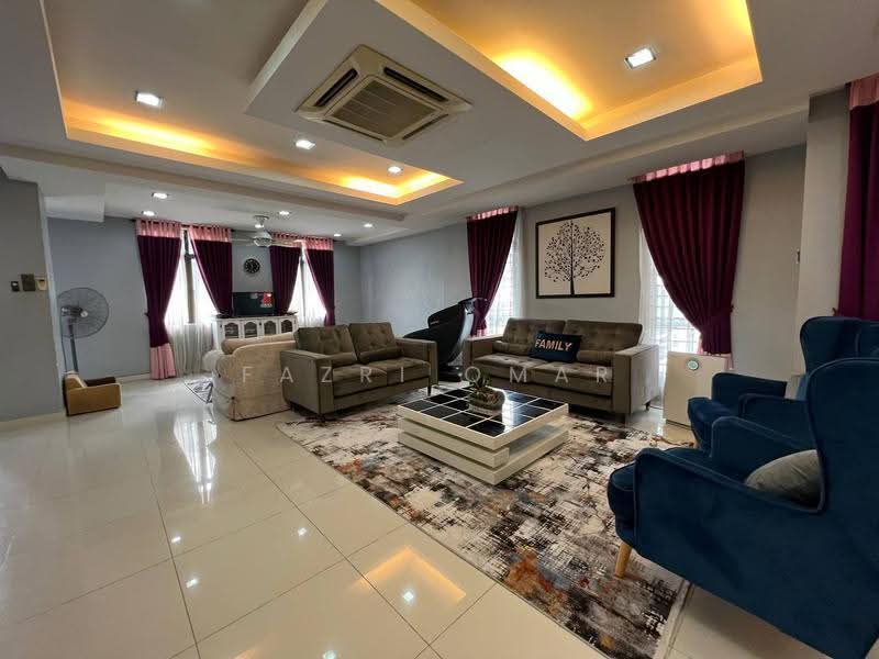 Semi-Detached House for Sale in Saujana Villa (Kajang) - Fazri Omar - PropertyGuru.com.my