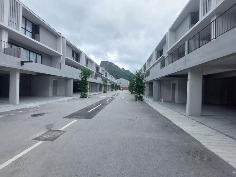 3-storey Terraced House for Sale in Taman Melawati (Ulu Kelang) - Eddie Chan - Exterior - PropertyGuru.com.my