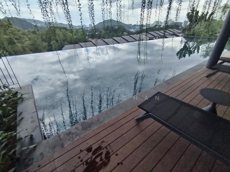 3-storey Terraced House for Sale in Taman Melawati (Ulu Kelang) - Eddie Chan - Pool - PropertyGuru.com.my