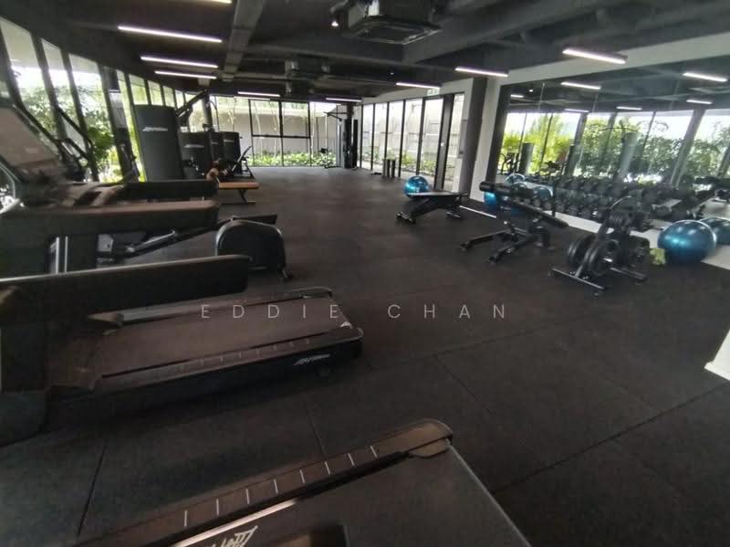 3-storey Terraced House for Sale in Taman Melawati (Ulu Kelang) - Eddie Chan - Gym - PropertyGuru.com.my