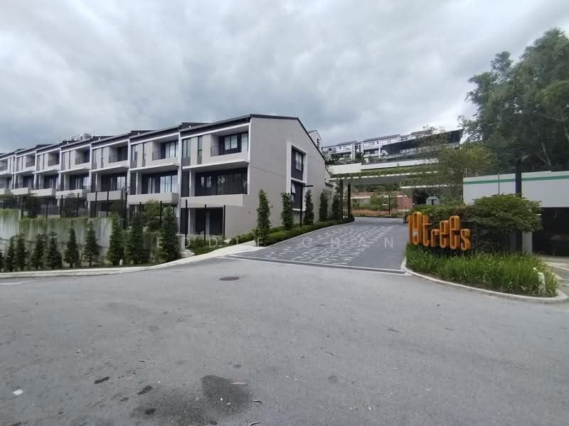 3-storey Terraced House for Sale in Taman Melawati (Ulu Kelang) - Eddie Chan - Exterior - PropertyGuru.com.my