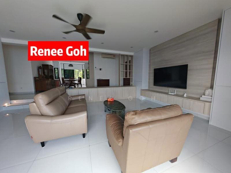 Kondominium untuk Disewa di Horizon Tower - Renee Goh - Living Room - PropertyGuru.com.my