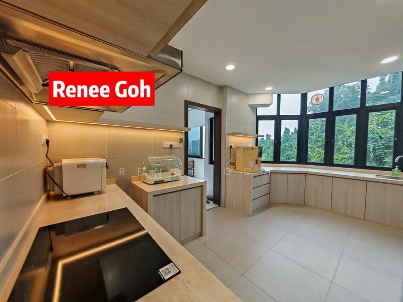Kondominium untuk Disewa di Horizon Tower - Renee Goh - Kitchen - PropertyGuru.com.my