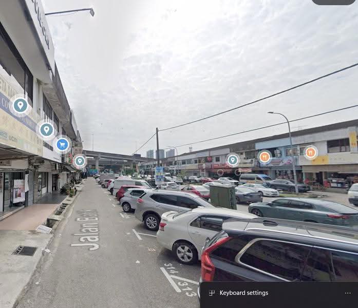 Shop for Rent in Taman Sentosa (Johor Bahru) - Sammi Hoo - Exterior - PropertyGuru.com.my