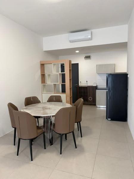 Service Residence for Rent at The Glen - Leslie Loi - Dining Room - PropertyGuru.com.my