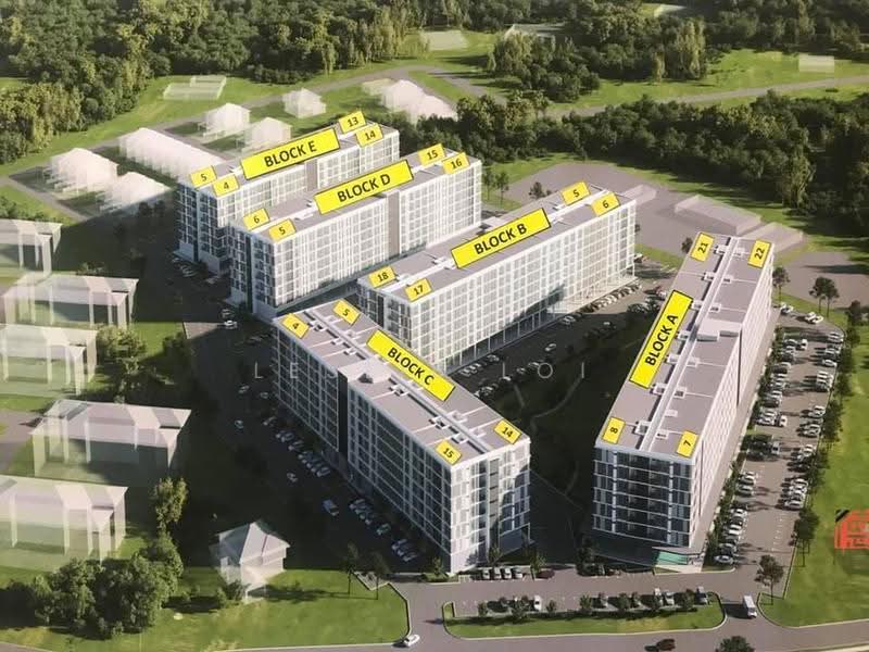 Service Residence for Rent at The Glen - Leslie Loi - Exterior - PropertyGuru.com.my