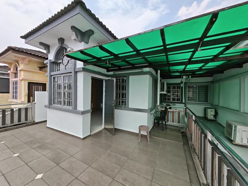 2-storey Terraced House for Sale in Bukit Indah 2 (Iskandar Puteri (Nusajaya)) - Jin Teok - Exterior - PropertyGuru.com.my