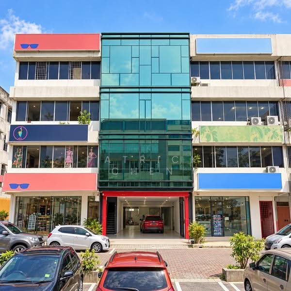 Shop for Rent in Batu 11 (Cheras) - Patrick Chen - Exterior - PropertyGuru.com.my