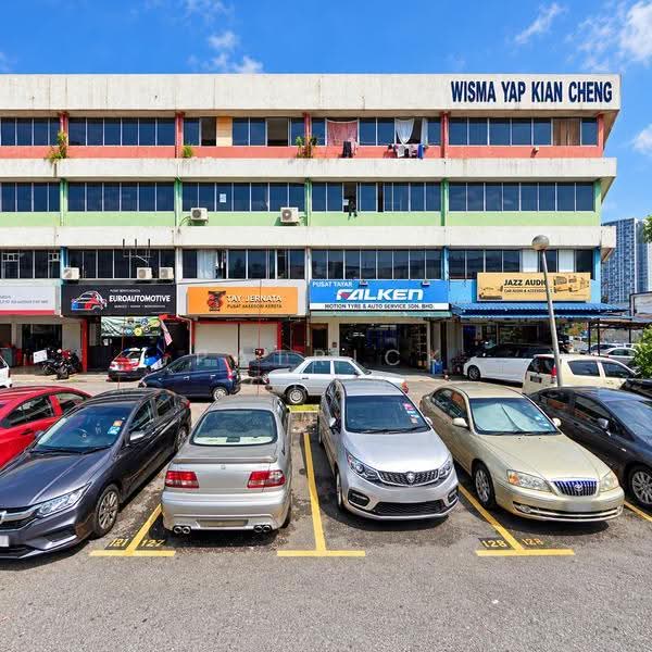 Shop for Rent in Batu 11 (Cheras) - Patrick Chen - PropertyGuru.com.my