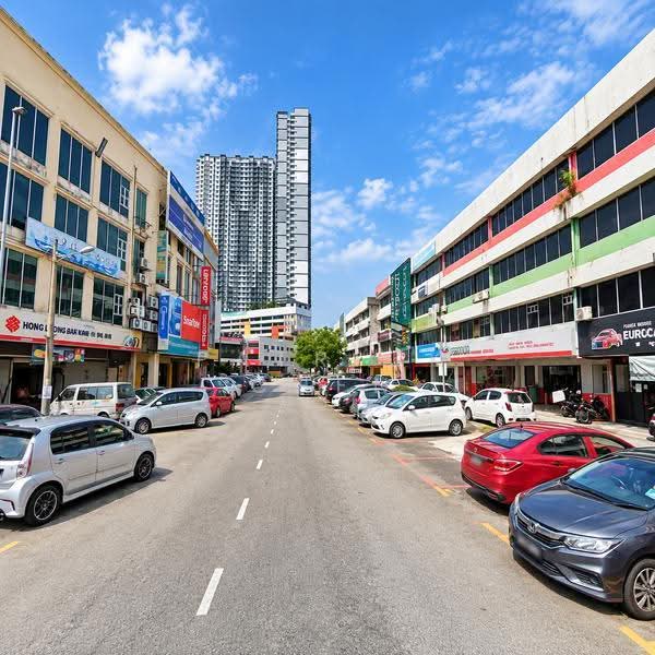 Shop for Rent in Batu 11 (Cheras) - Patrick Chen - Exterior - PropertyGuru.com.my