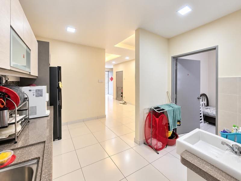 Terraced House for Sale in Semenyih (Selangor) - Fikri Yasmin - Kitchen - PropertyGuru.com.my