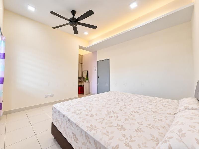 Terraced House for Sale in Semenyih (Selangor) - Fikri Yasmin - Bedroom - PropertyGuru.com.my
