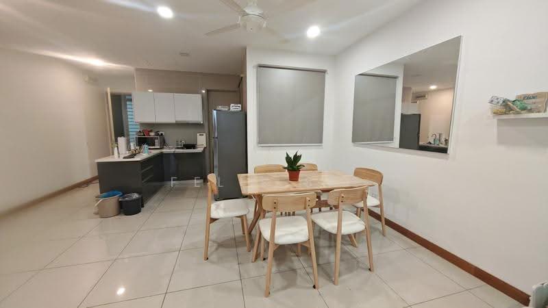 Service Residence for Rent at KL Gateway Residences - Felis See - Kitchen - PropertyGuru.com.my