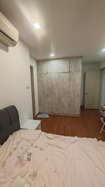 Service Residence for Rent at KL Gateway Residences - Felis See - Bedroom - PropertyGuru.com.my