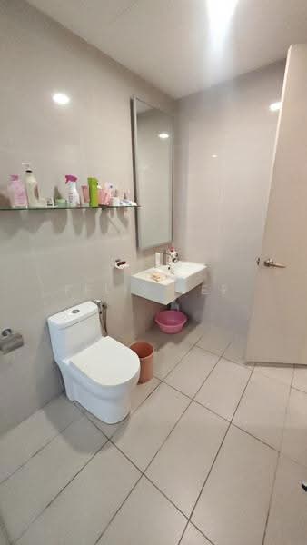 Service Residence for Rent at KL Gateway Residences - Felis See - Bathroom - PropertyGuru.com.my
