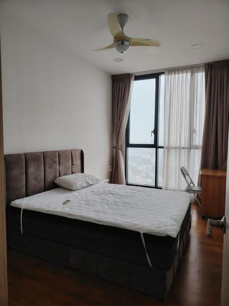 Service Residence for Rent at KL Gateway Residences - Felis See - Bedroom - PropertyGuru.com.my
