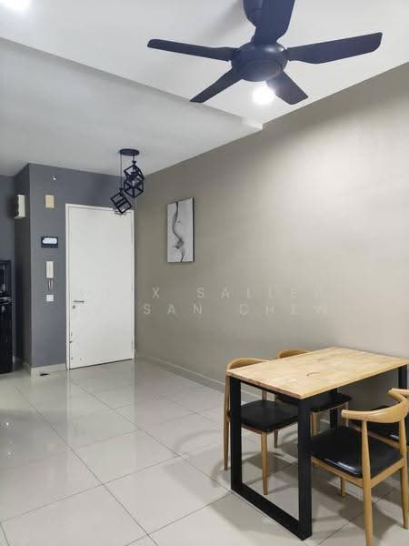 Kediaman Servis untuk Disewa di Univ 360 Place - Maxx Salleh Hassan Chew - Dining Room - PropertyGuru.com.my