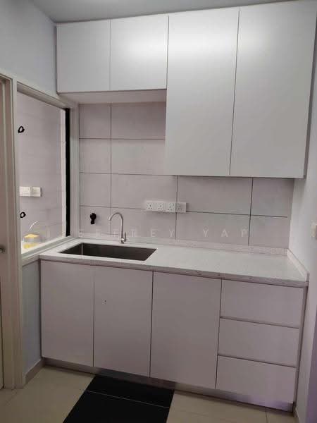 Service Residence for Sale at Amani Residence - Jeffrey Yap - Kitchen - PropertyGuru.com.my