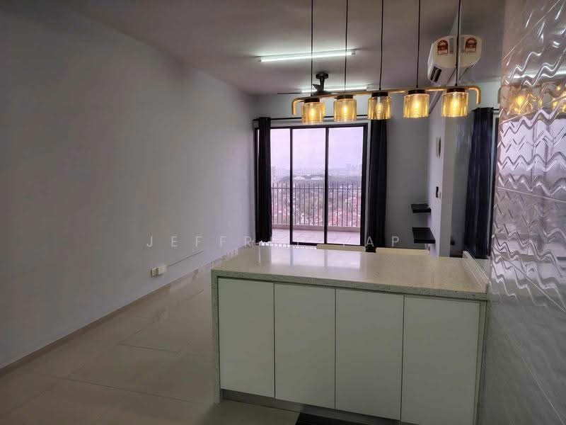 Service Residence for Sale at Amani Residence - Jeffrey Yap - Living Room - PropertyGuru.com.my