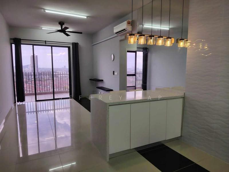 Service Residence for Sale at Amani Residence - Jeffrey Yap - Living Room - PropertyGuru.com.my